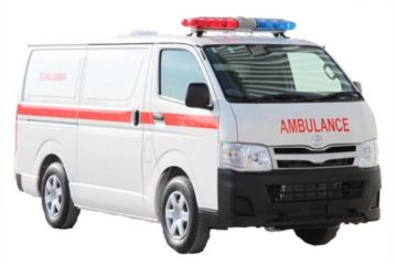 Toyota Hiace Standard Roof