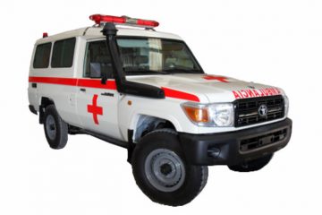 Toyota Land Cruiser Hard Top