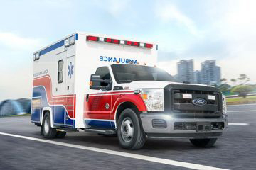 Ambulances
