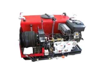 High Pressure Kits and Motor Pumps
