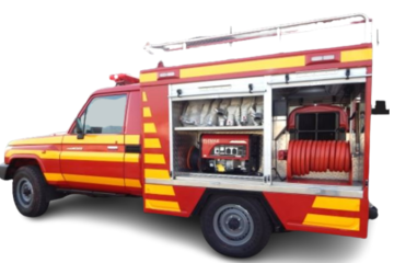 TOYOTA LAND CRUISER 4X4