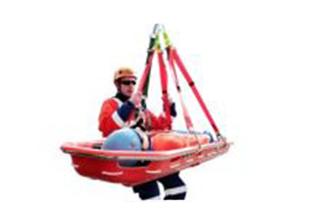 Basket Stretcher Lifting