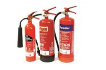 Fire Extinguishers
