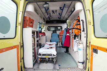 Medical / Ambulance Equipment