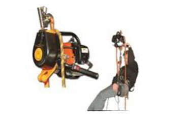 Motorized Ascender Descender