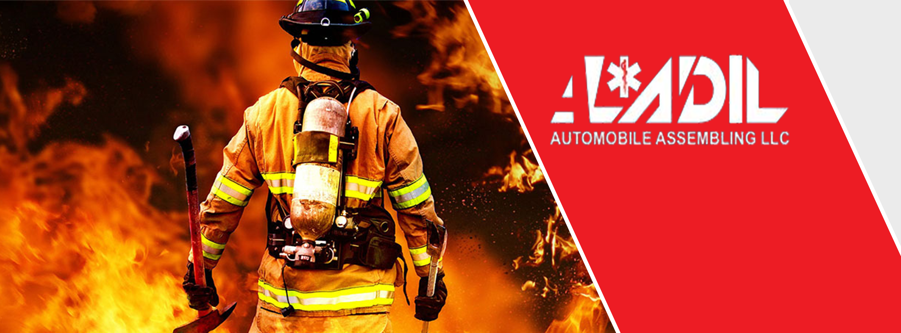 Firefighting equipment