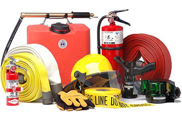 Firefighting Equipment